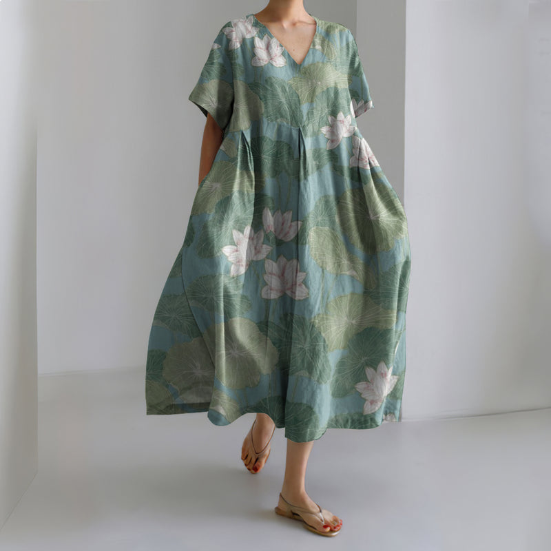 Timeless Vintage Style Dress