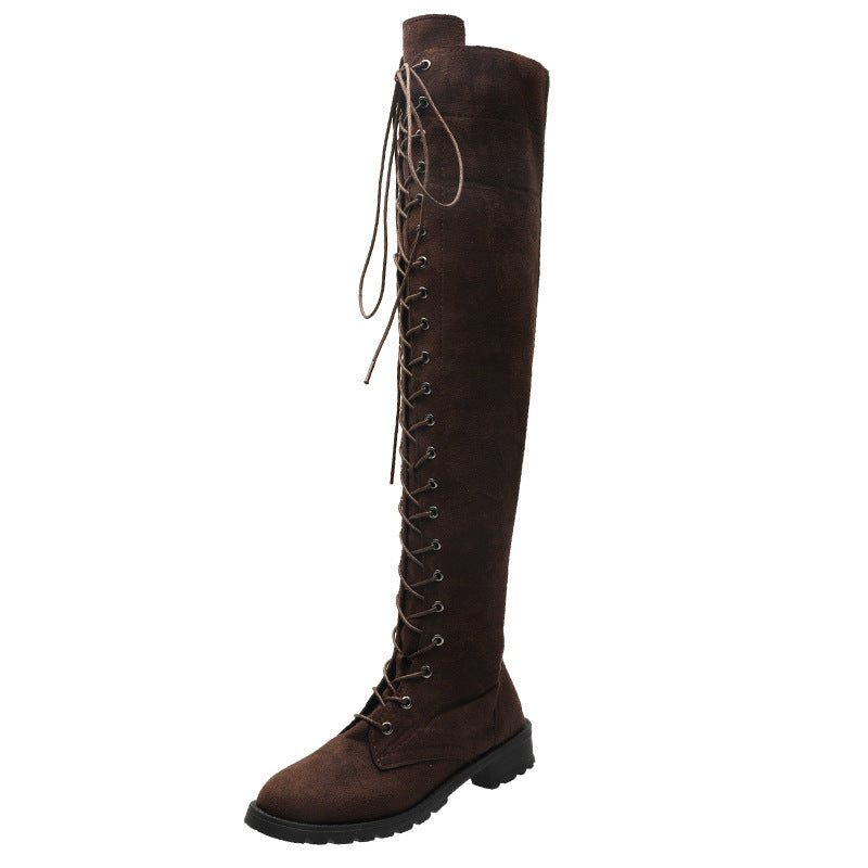 Chic Orthopedic Boots with Unique Design