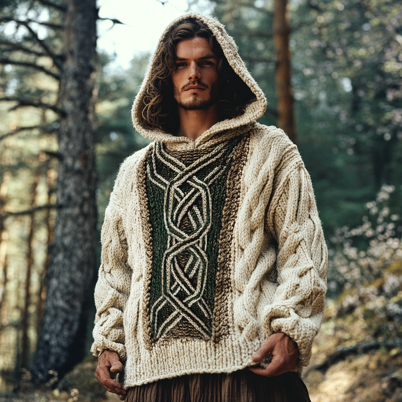 Vintage Inspired Sweater