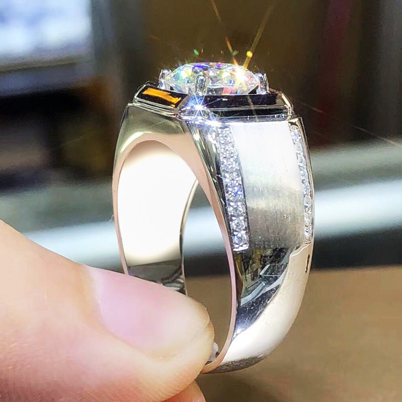 Beautiful Ring with Unique Style