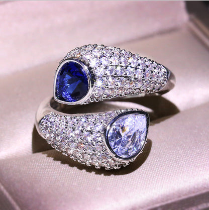 Beautiful Ring with Unique Style