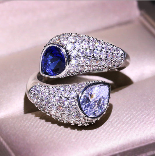 Beautiful Ring with Unique Style