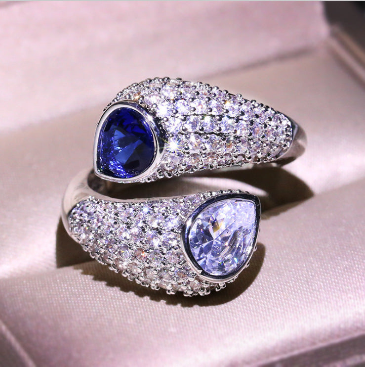 Delicate Artisan Ring