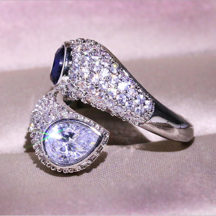 Delicate Artisan Ring