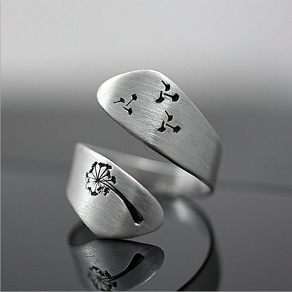 Delicate Artisan Ring