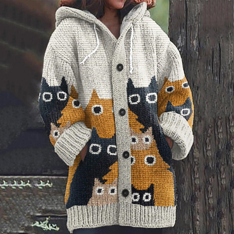 Classic Designed Cardigan