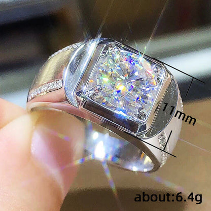 Beautiful Ring with Unique Style
