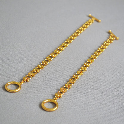 Charming Gold Bracelet for Any Occasion