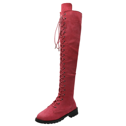 Chic Orthopedic Boots with Unique Design