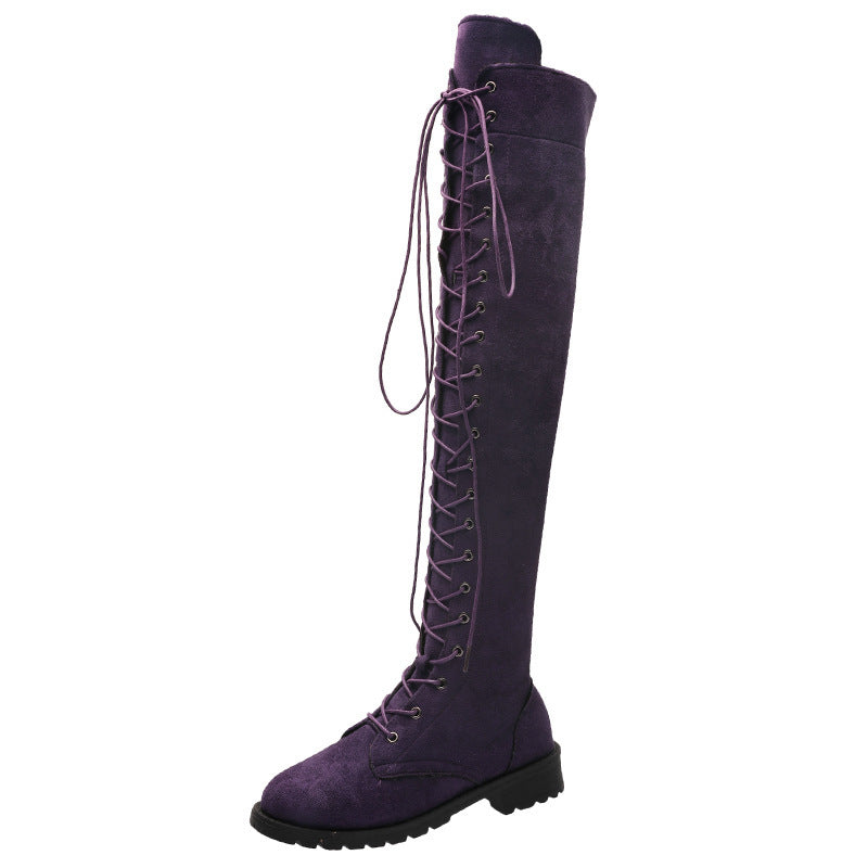 Chic Orthopedic Boots with Unique Design