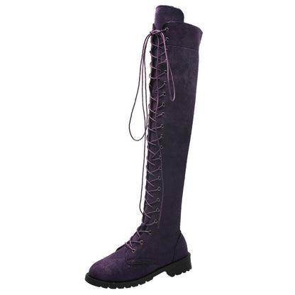 Chic Orthopedic Boots with Unique Design