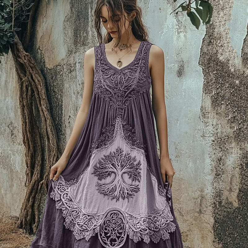 Classic Designed Dress