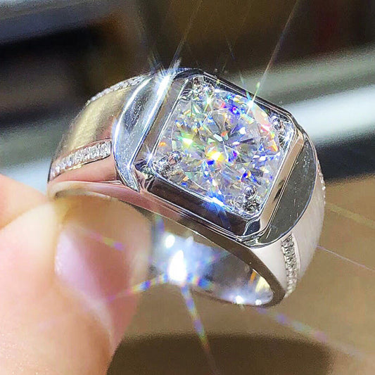 Beautiful Ring with Unique Style