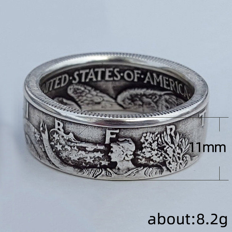 Romantic Ring for Special Moments