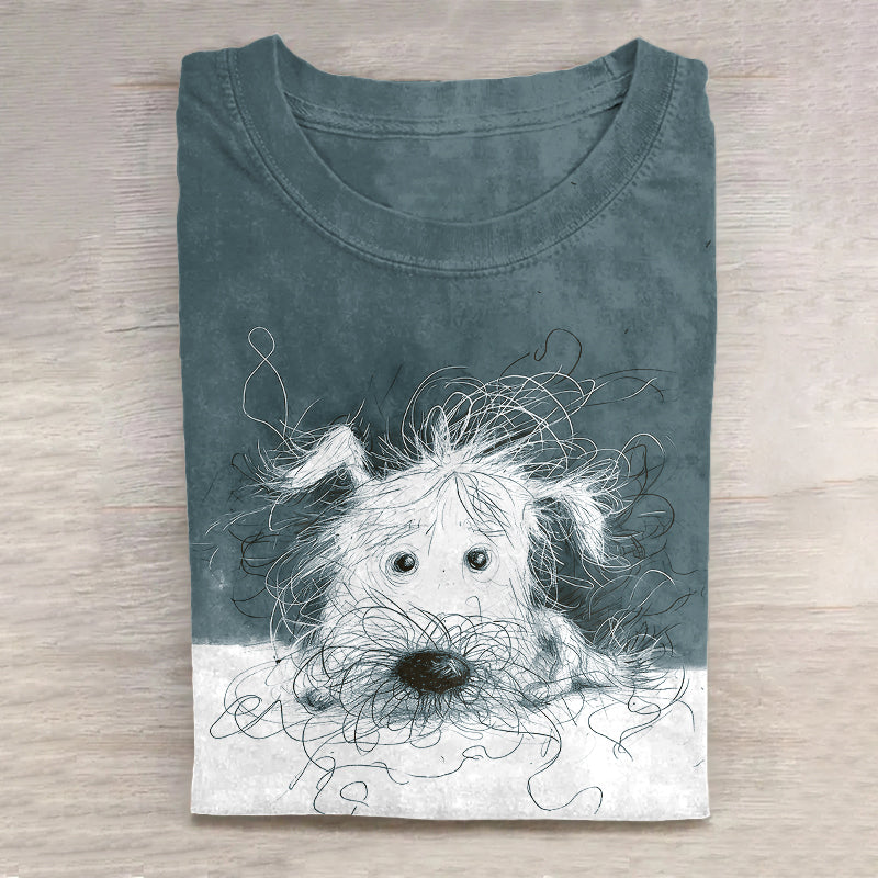 Timeless Vintage Style T-Shirt