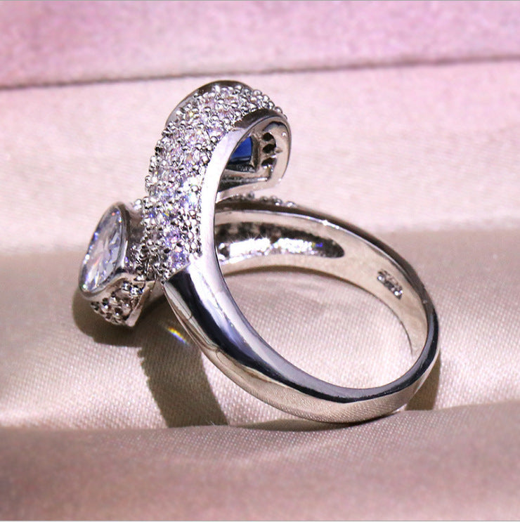 Delicate Artisan Ring