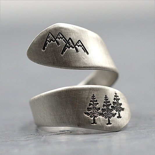 Delicate Artisan Ring