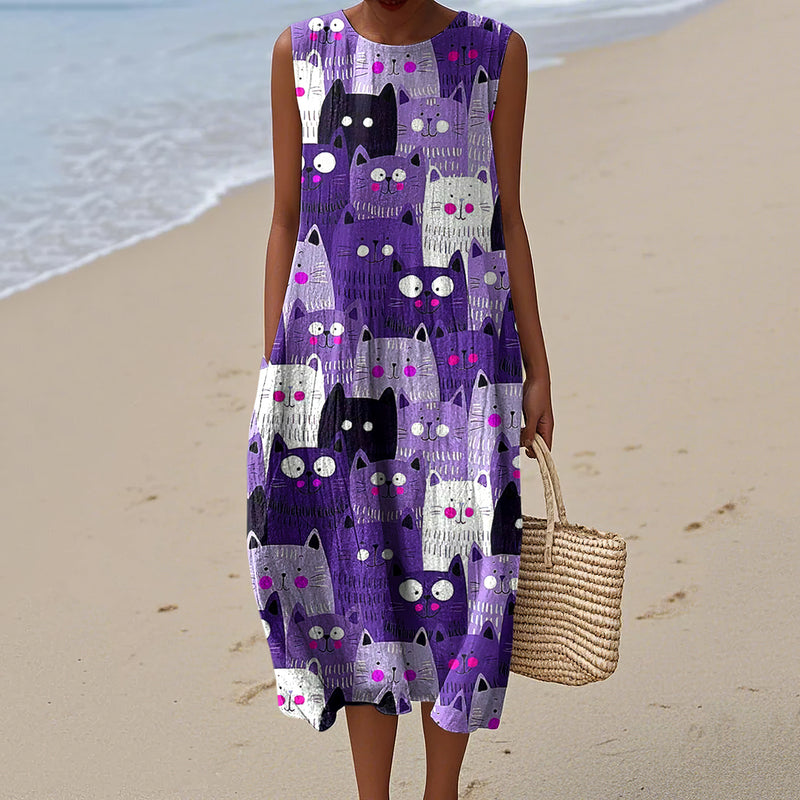 Thoughtfully Designed Dress