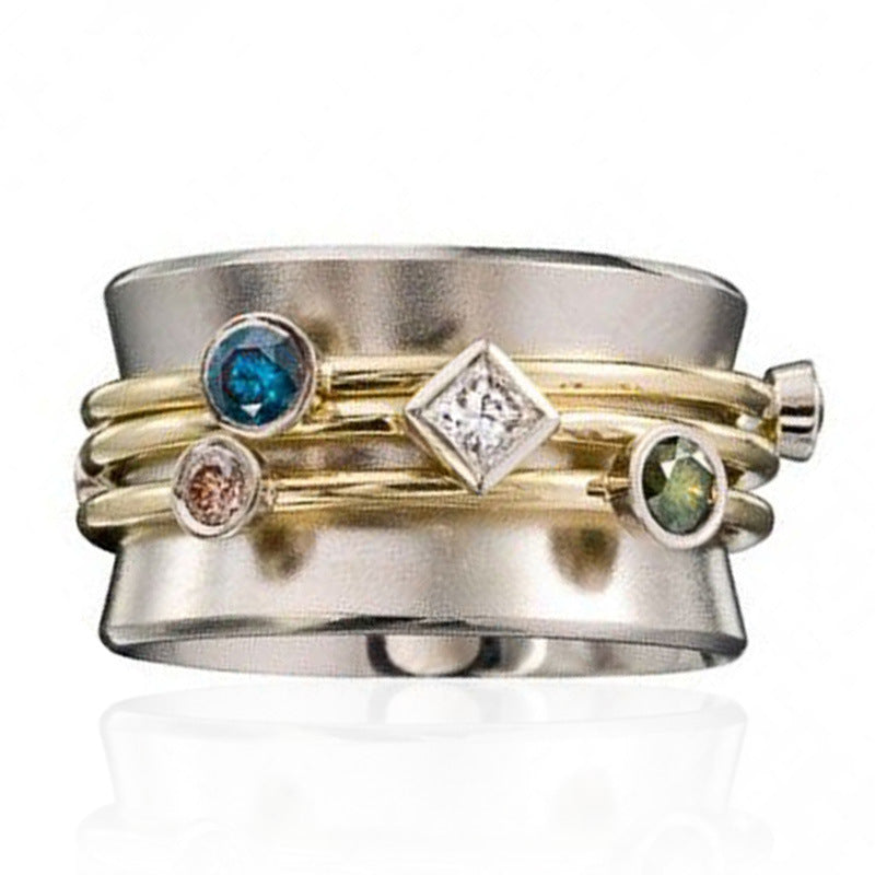 Stunning Ring for Daily Wear