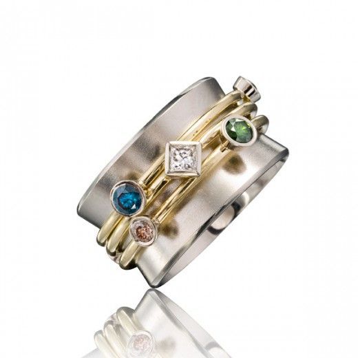 Stunning Ring for Daily Wear