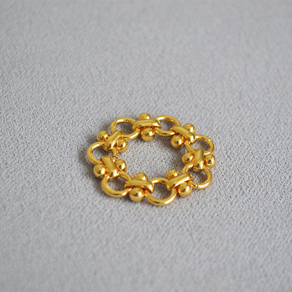 Charming Gold Bracelet for Any Occasion