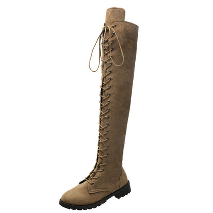 Chic Orthopedic Boots with Unique Design