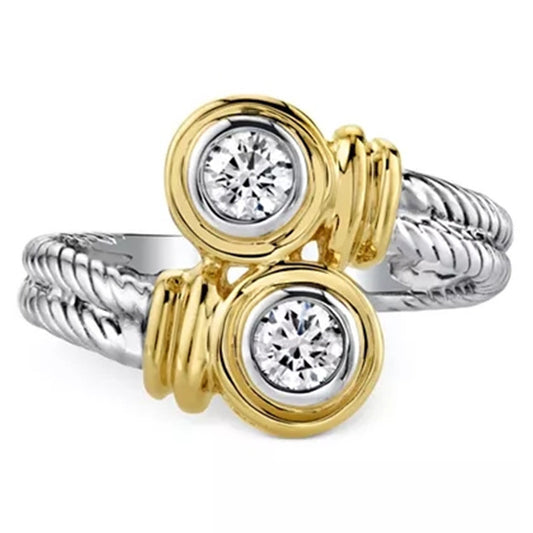 Delicate Artisan Ring