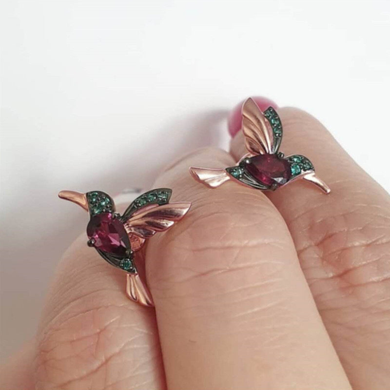 Vintage Handmade Earring