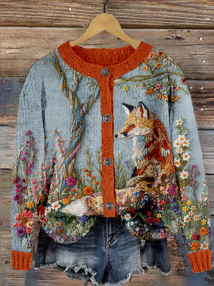 Elegantly Designed Cardigan