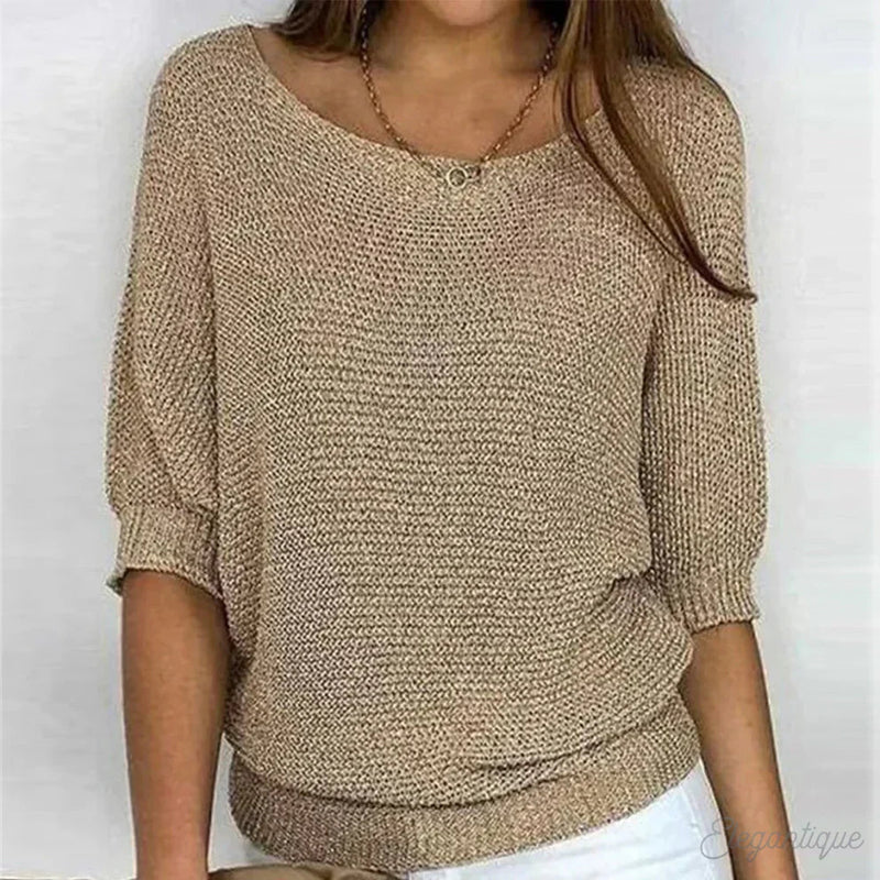Beautifully Crafted Sweater