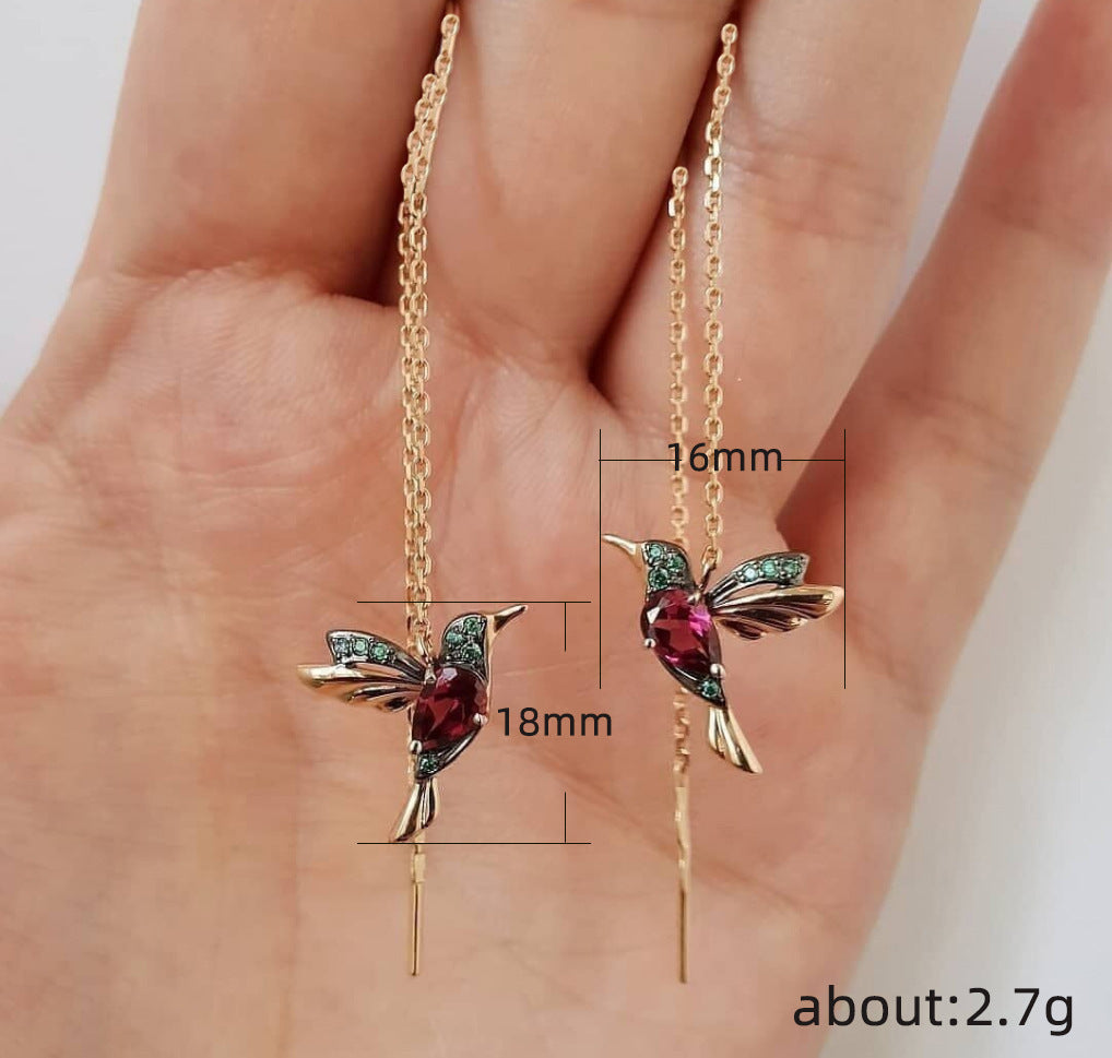 Vintage Handmade Earring