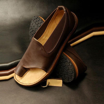 Chic Orthopedic Sandals with Unique Design