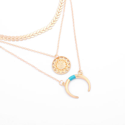 Classic Necklace with Timeless Appeal