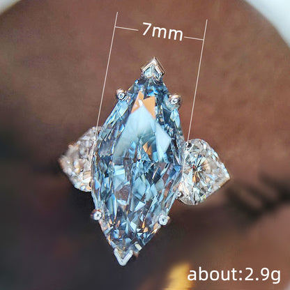 Delicate Artisan Ring