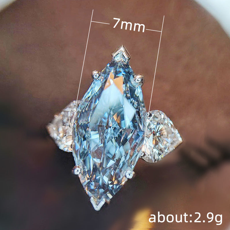 Delicate Artisan Ring