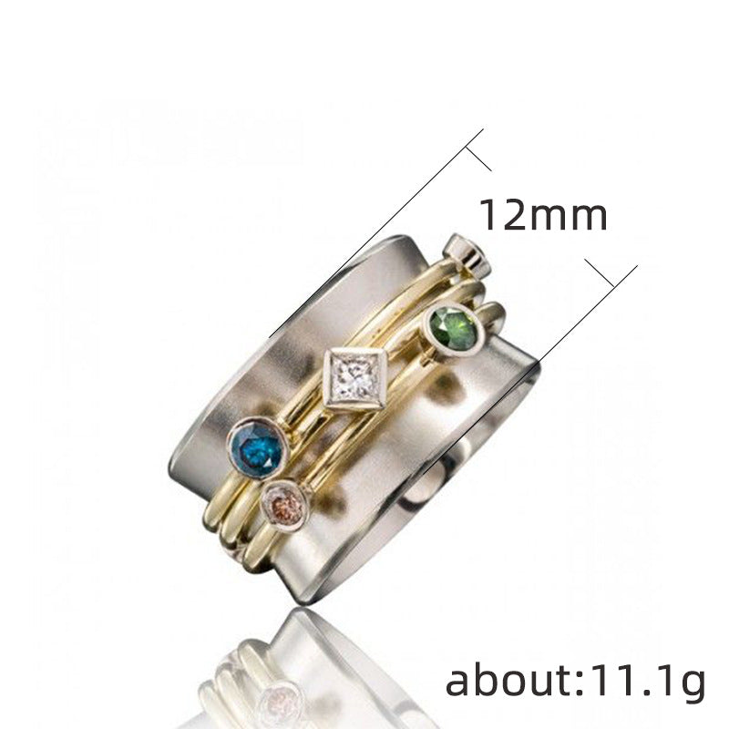Stunning Ring for Daily Wear