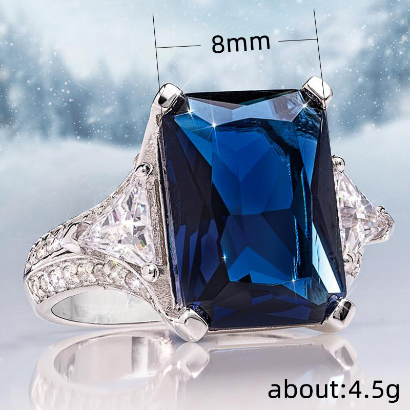 Beautiful Ring with Unique Style
