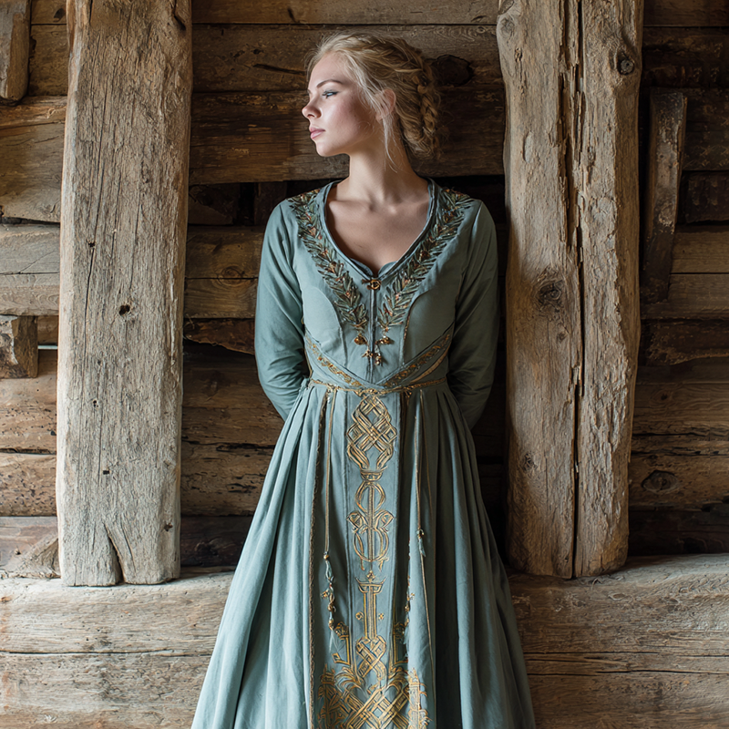 Elegantly Designed Dress