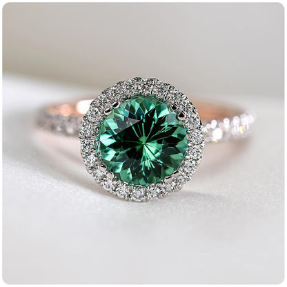 Beautiful Silver Ring with Unique Style