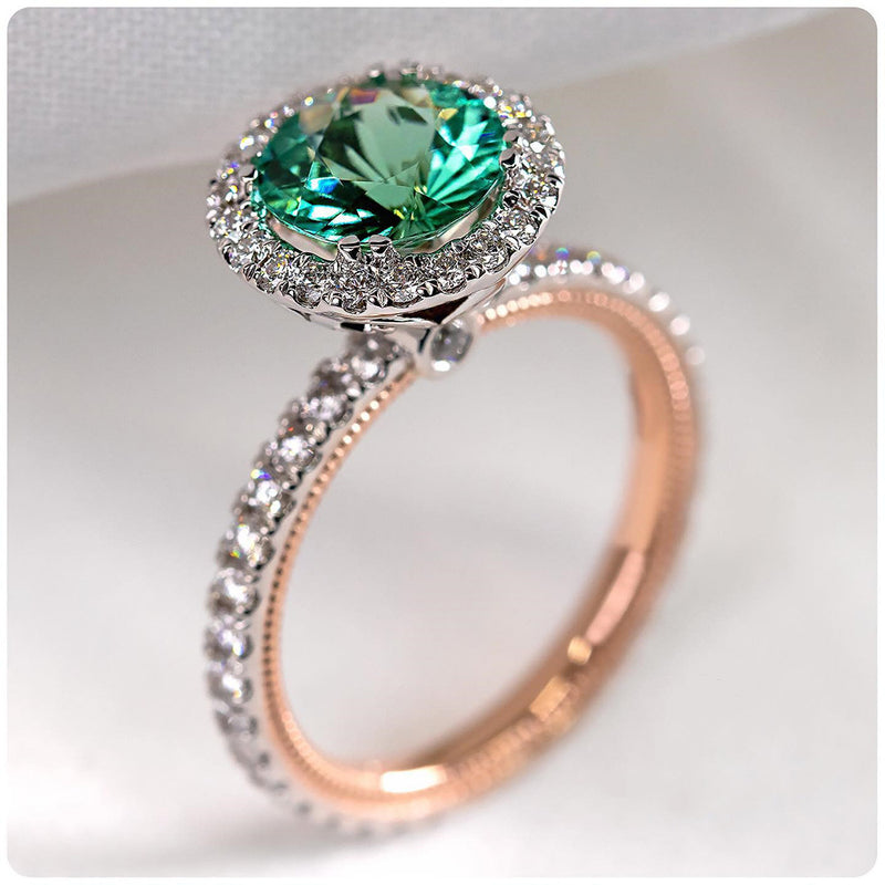Beautiful Silver Ring with Unique Style