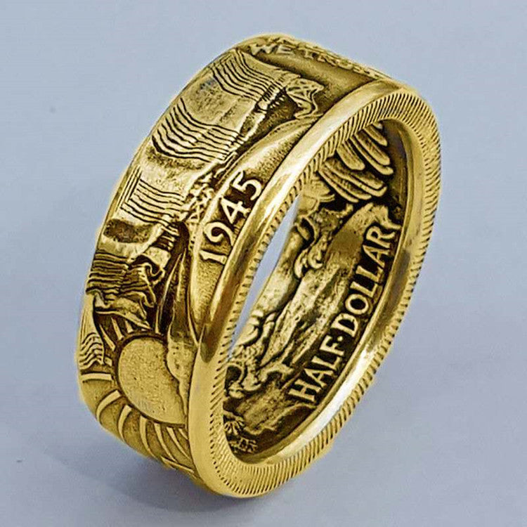 Romantic Ring for Special Moments