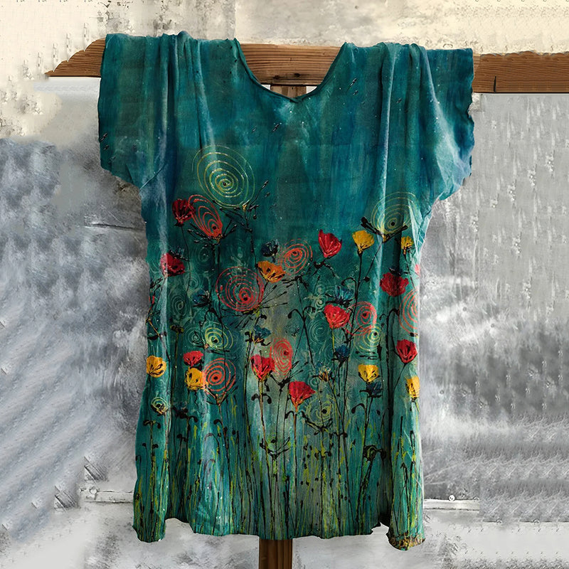 Elegantly Designed T-Shirt