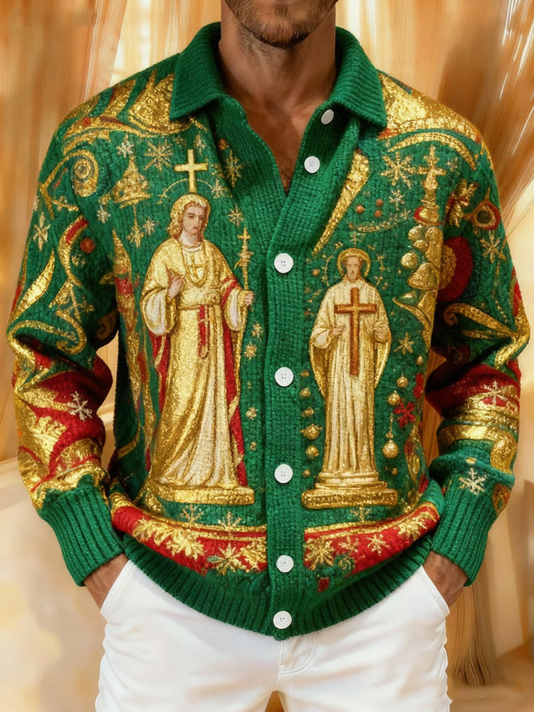 Thoughtfully Designed Sweater