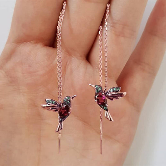 Vintage Handmade Earring