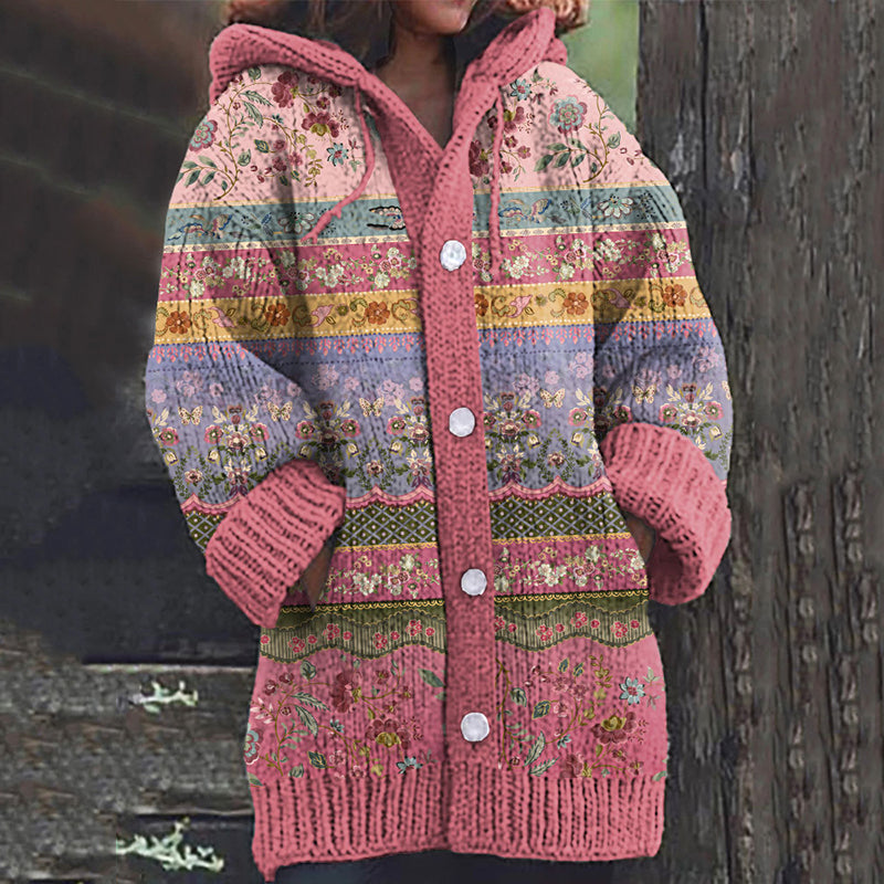 Timeless Vintage Style Sweater
