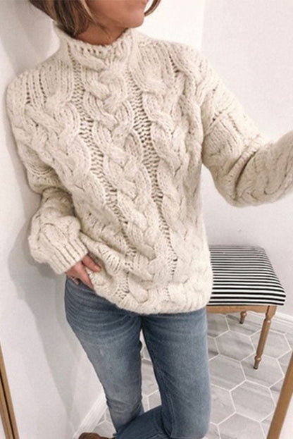 Elegantly Designed Sweater
