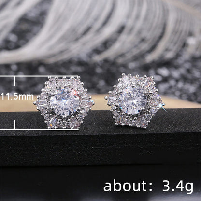 Vintage Handmade Earring
