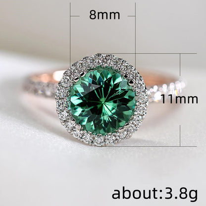 Beautiful Silver Ring with Unique Style