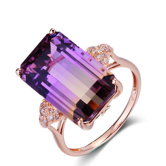 Charming Gold Ring for Any Occasion