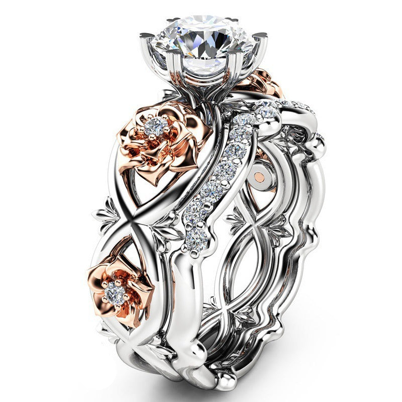 Beautiful Set with Unique Style